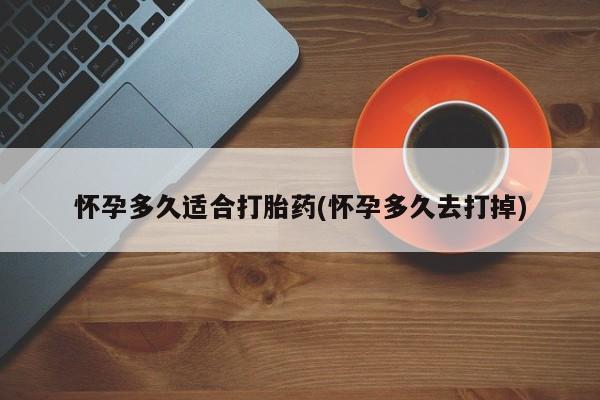 药流药微信怀孕多久适合打胎药(怀孕多久去打掉)