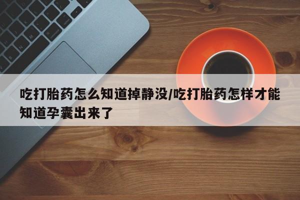 药流药微信吃打胎药怎么知道掉静没/吃打胎药怎样才能知道孕囊出来了