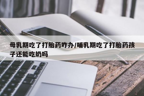 药流药微信母乳期吃了打胎药咋办/哺乳期吃了打胎药孩子还能吃奶吗