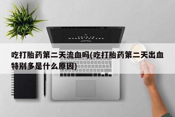 药流药微信吃打胎药第二天流血吗(吃打胎药第二天出血特别多是什么原因)